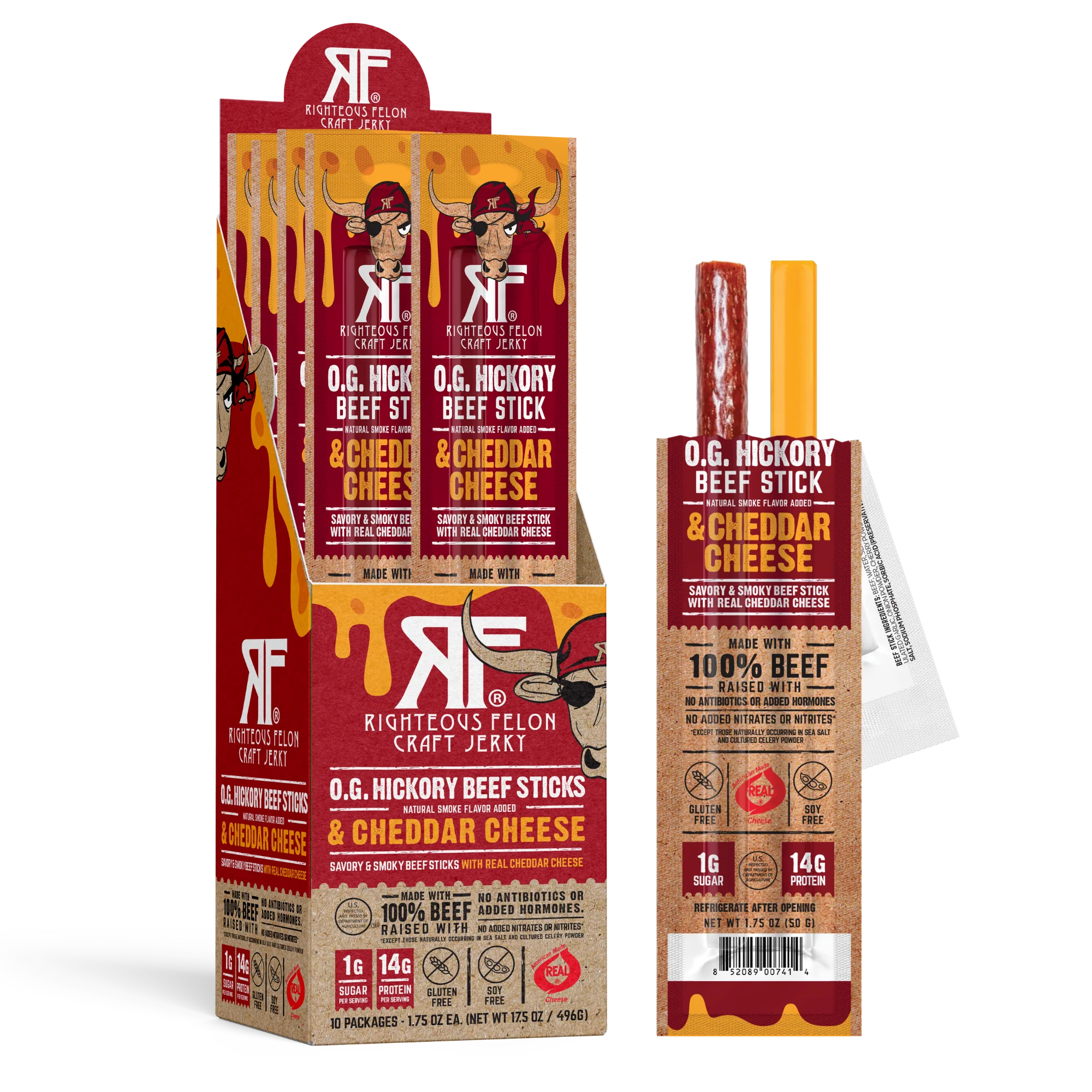 Stick 10-Packs